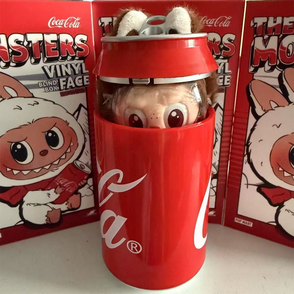 LABUBU COKE